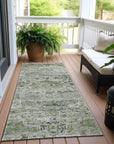 Addison Rugs Raeor Aloe Washable Indoor-Outdoor Rug