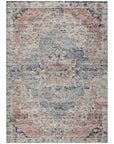 Addison Rugs Raeor Beige Washable Indoor-Outdoor Rug