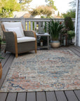 Addison Rugs Raeor Beige Washable Indoor-Outdoor Rug