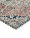 Addison Rugs Raeor Beige Washable Indoor-Outdoor Rug
