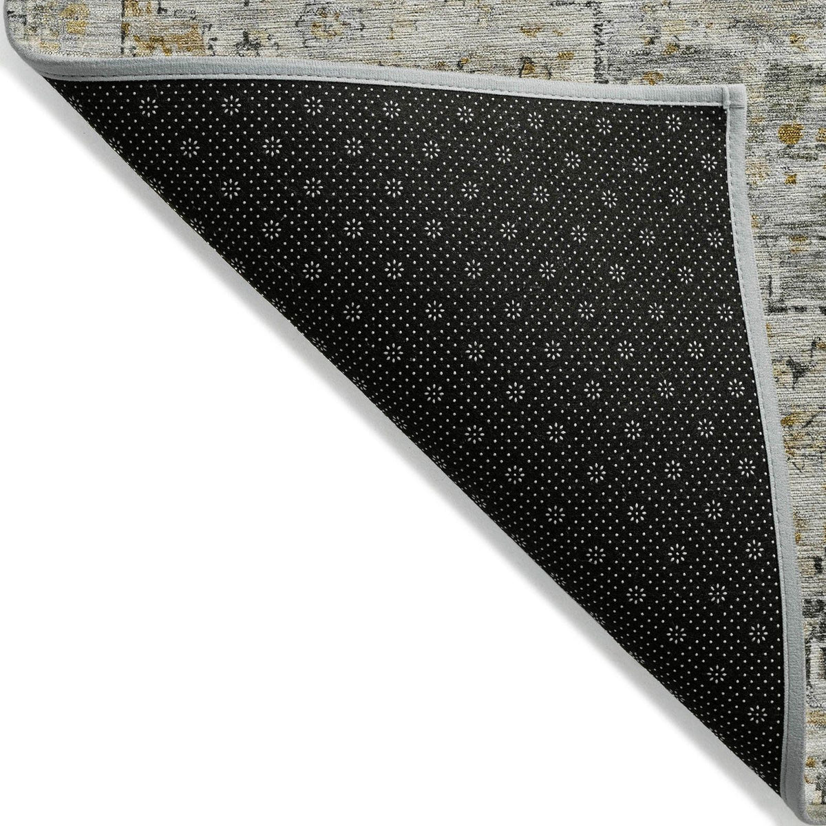 Addison Rugs Raeor Brown Washable Indoor-Outdoor Rug