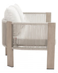 Zuo Modern Rebel Olefin Fabric Outdoor Sofa