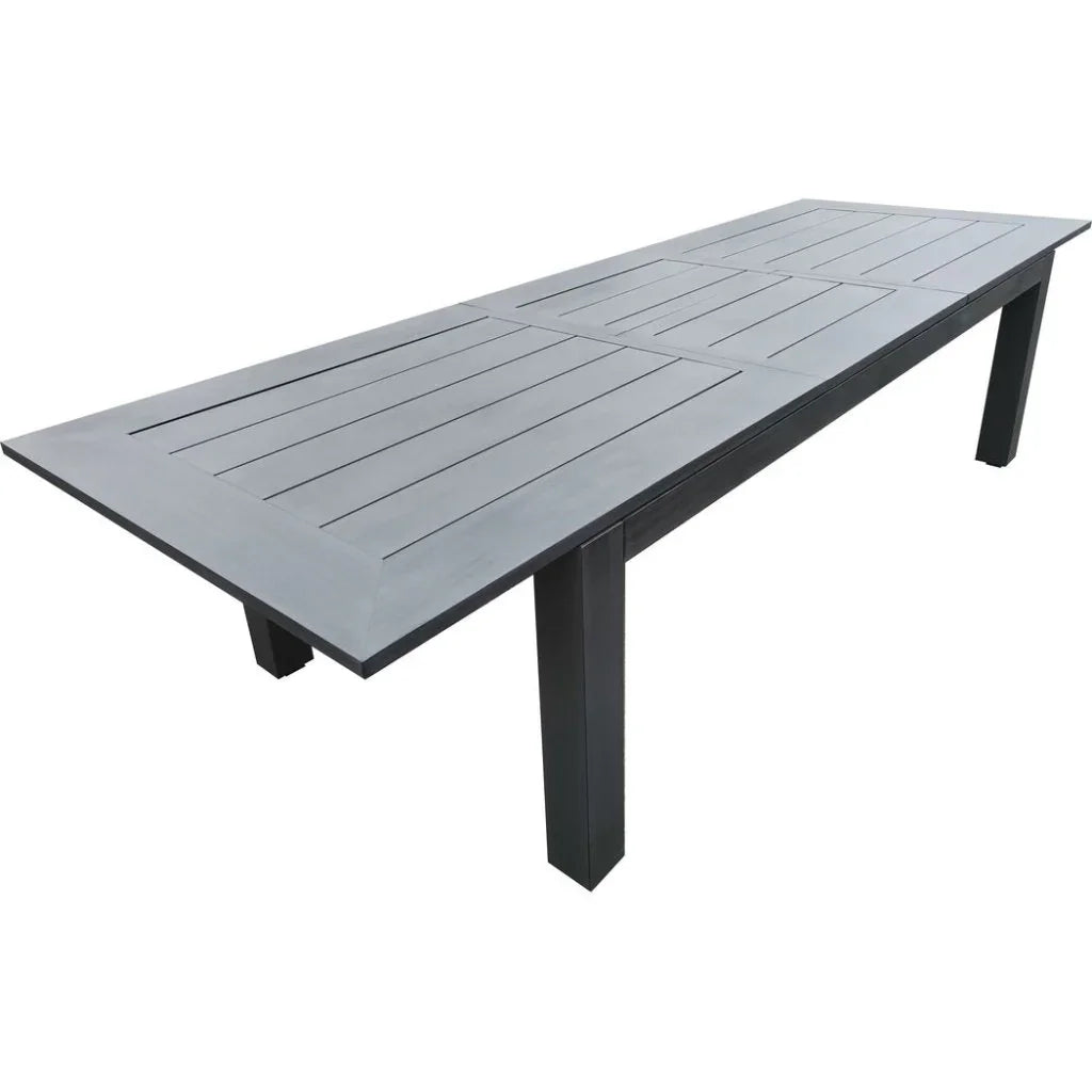 Sunset West Redondo Aluminum Extendable Outdoor Table