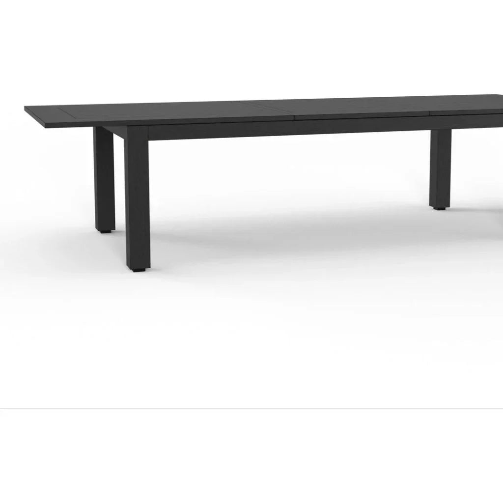 Sunset West Redondo Aluminum Extendable Outdoor Table