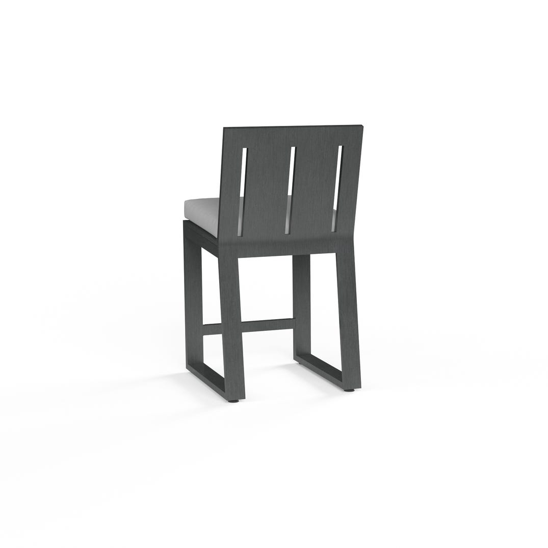 Sunset West Redondo Sunbrella Outdoor Barstool