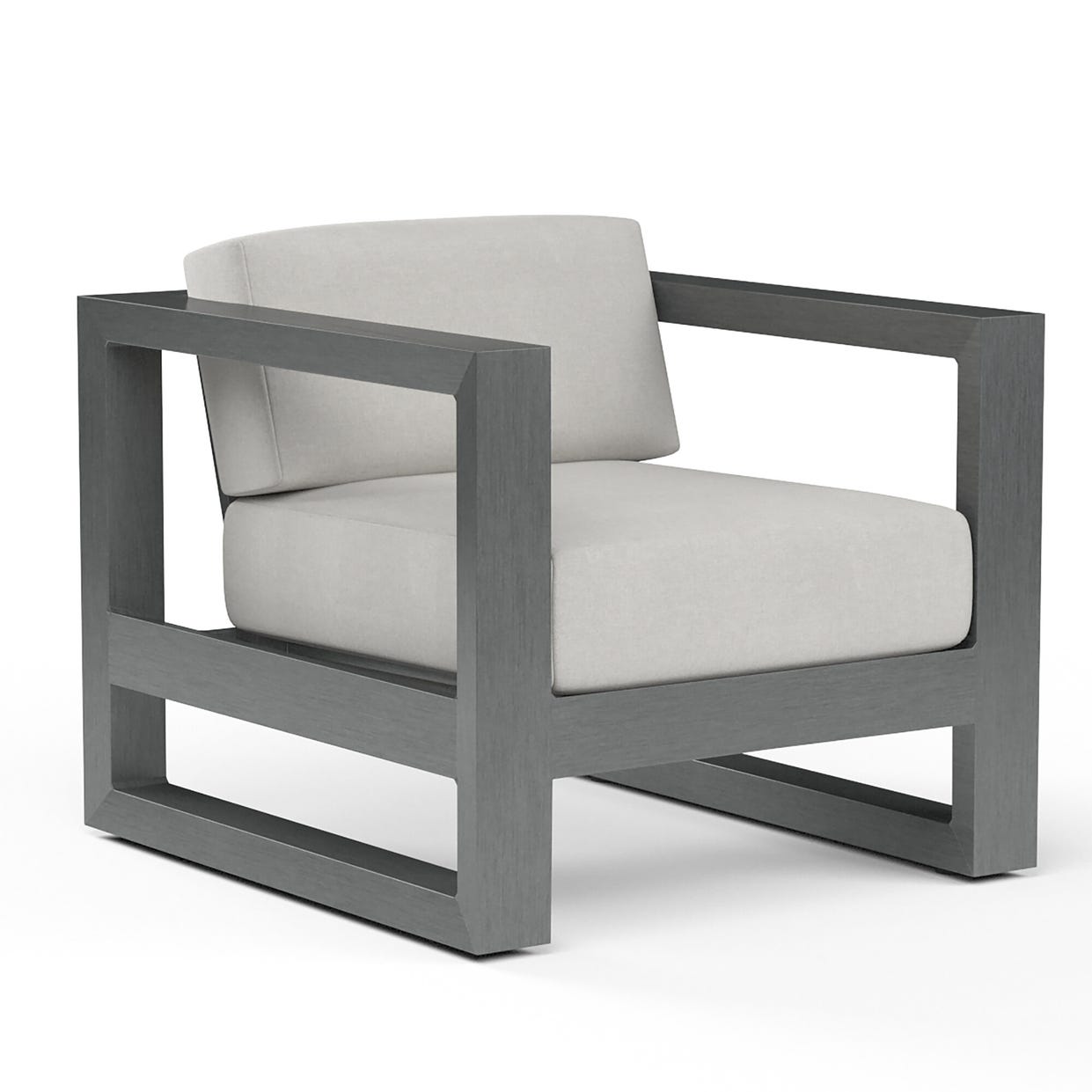 Sunset West Redondo Sunbrella Outdoor Club Chair