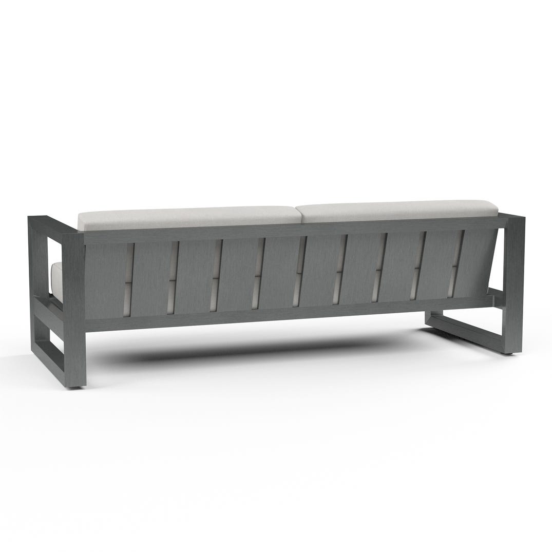Sunset West Redondo Sunbrella Outdoor Couch
