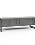 Sunset West Redondo Sunbrella Outdoor Couch