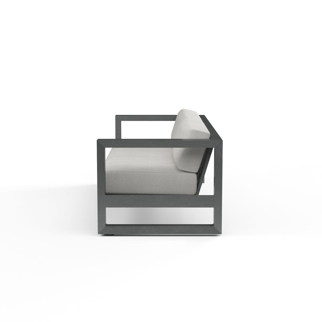 Sunset West Redondo Sunbrella Outdoor Couch