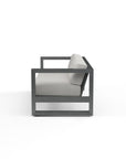 Sunset West Redondo Sunbrella Outdoor Couch