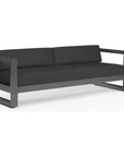 Sunset West Redondo Sunbrella Outdoor Couch