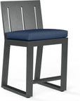 Sunset West Redondo Sunbrella Outdoor Counter Stool