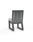 Sunset West Redondo Sunbrella Outdoor Dining Chair 2PC