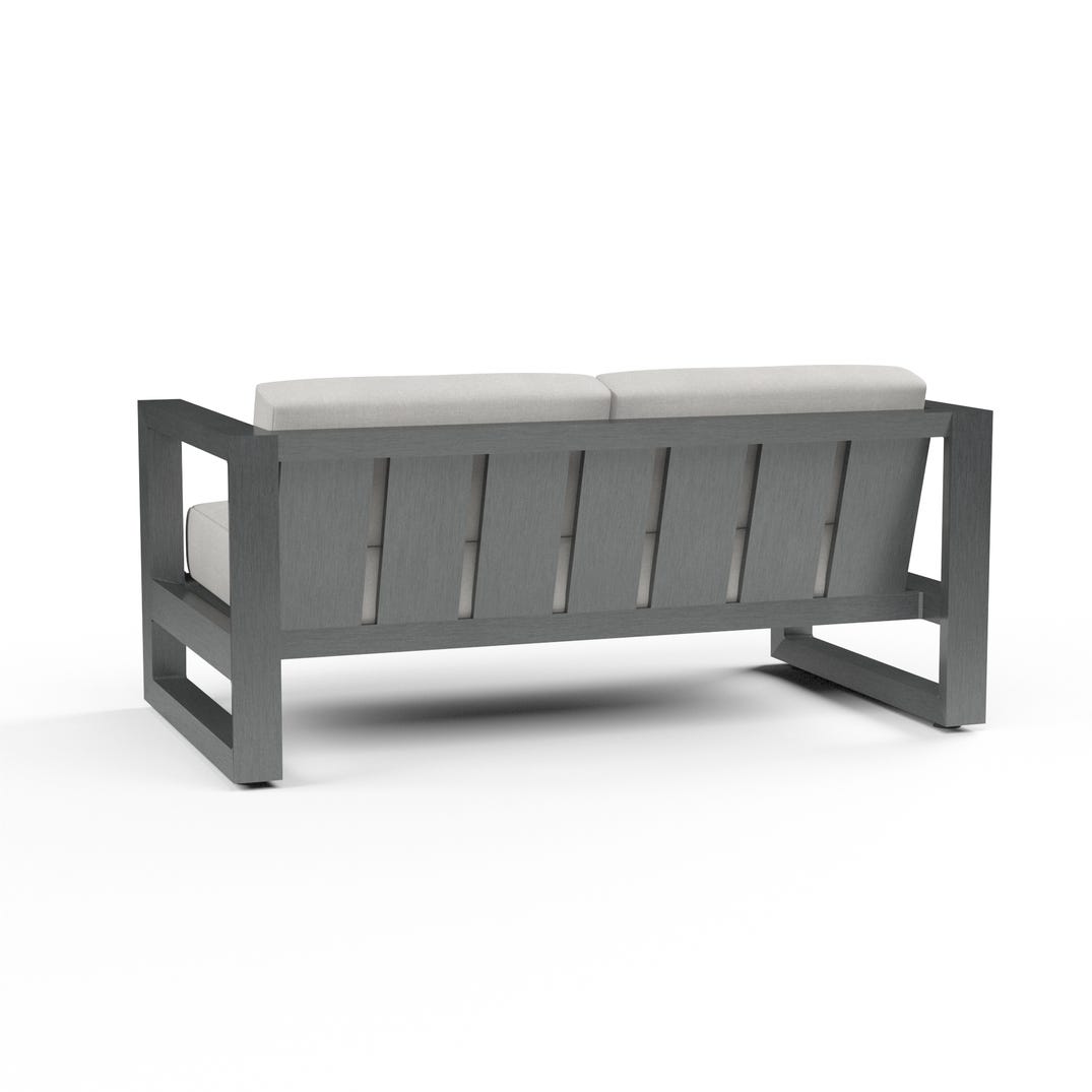 Sunset West Redondo Sunbrella Outdoor Loveseat