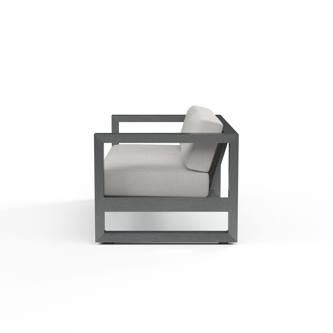 Sunset West Redondo Sunbrella Outdoor Loveseat