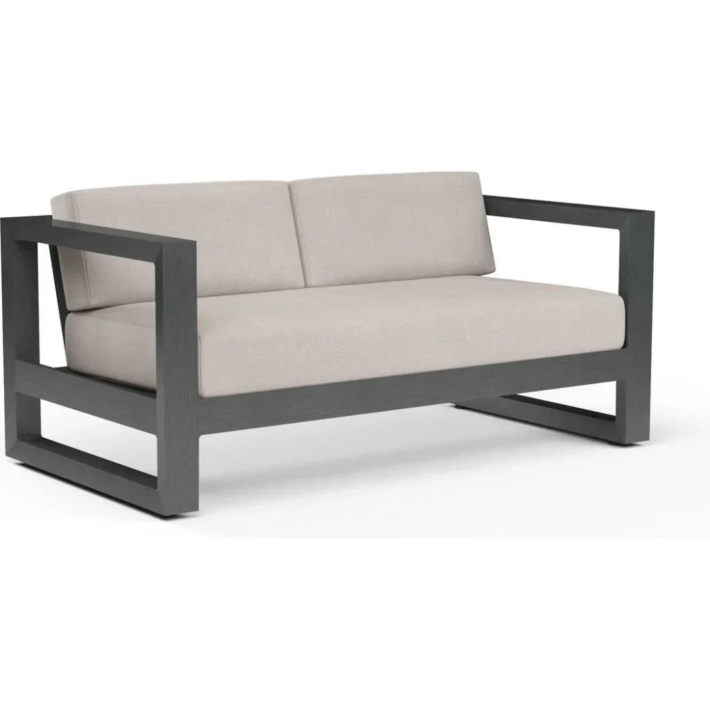 Sunset West Redondo Sunbrella Outdoor Loveseat