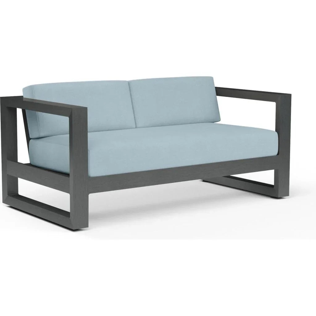 Sunset West Redondo Sunbrella Outdoor Loveseat