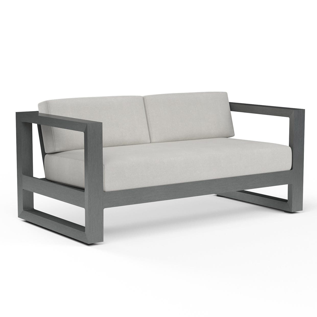 Sunset West Redondo Sunbrella Outdoor Loveseat