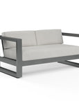 Sunset West Redondo Sunbrella Outdoor Loveseat
