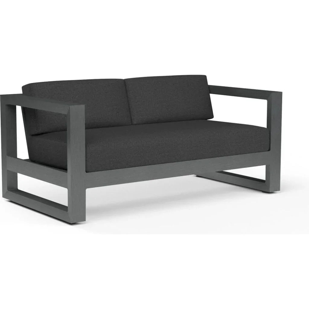 Sunset West Redondo Sunbrella Outdoor Loveseat