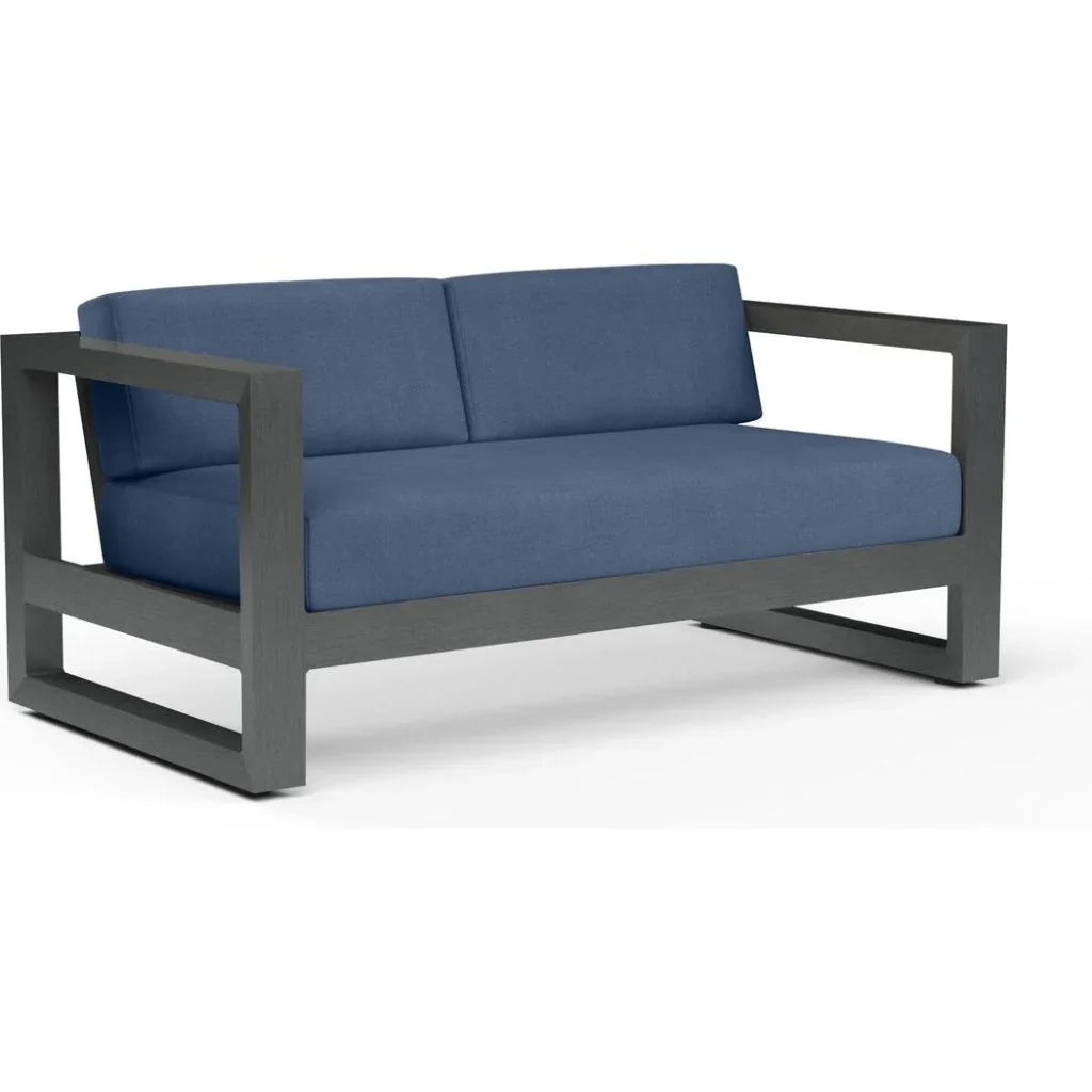 Sunset West Redondo Sunbrella Outdoor Loveseat