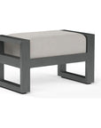 Sunset West Redondo Sunbrella Outdoor Ottoman
