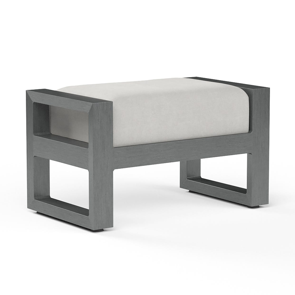 Sunset West Redondo Sunbrella Outdoor Ottoman