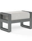 Sunset West Redondo Sunbrella Outdoor Ottoman