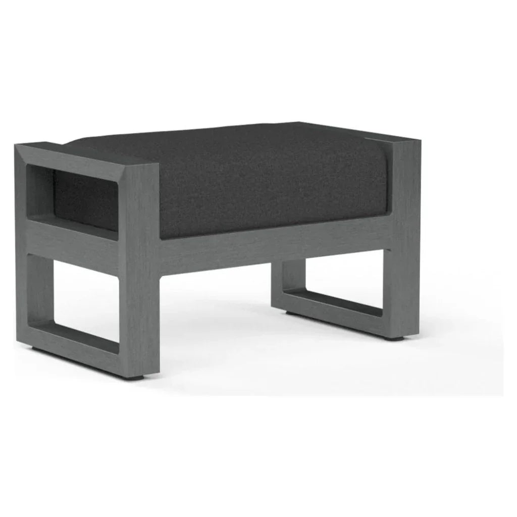 Sunset West Redondo Sunbrella Outdoor Ottoman