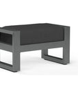 Sunset West Redondo Sunbrella Outdoor Ottoman