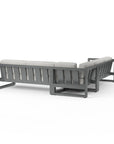 Sunset West Redondo Sunbrella Outdoor Sectional Sofa
