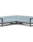 Sunset West Redondo Sunbrella Outdoor Sectional Sofa