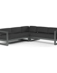 Sunset West Redondo Sunbrella Outdoor Sectional Sofa