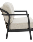 Zuo Modern Rein Olefin Fabric Outdoor Loveseat