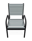 Reliance Contract Strap Stacking Bistro Chair