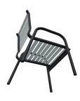 Reliance Contract Strap Stacking Bistro Chair