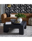 SUNPAN Renley Concrete Outdoor Square Coffee Table