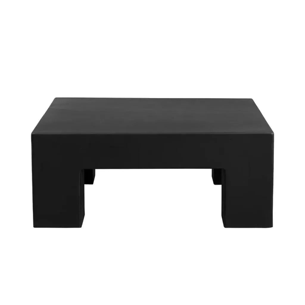 SUNPAN Renley Concrete Outdoor Square Coffee Table