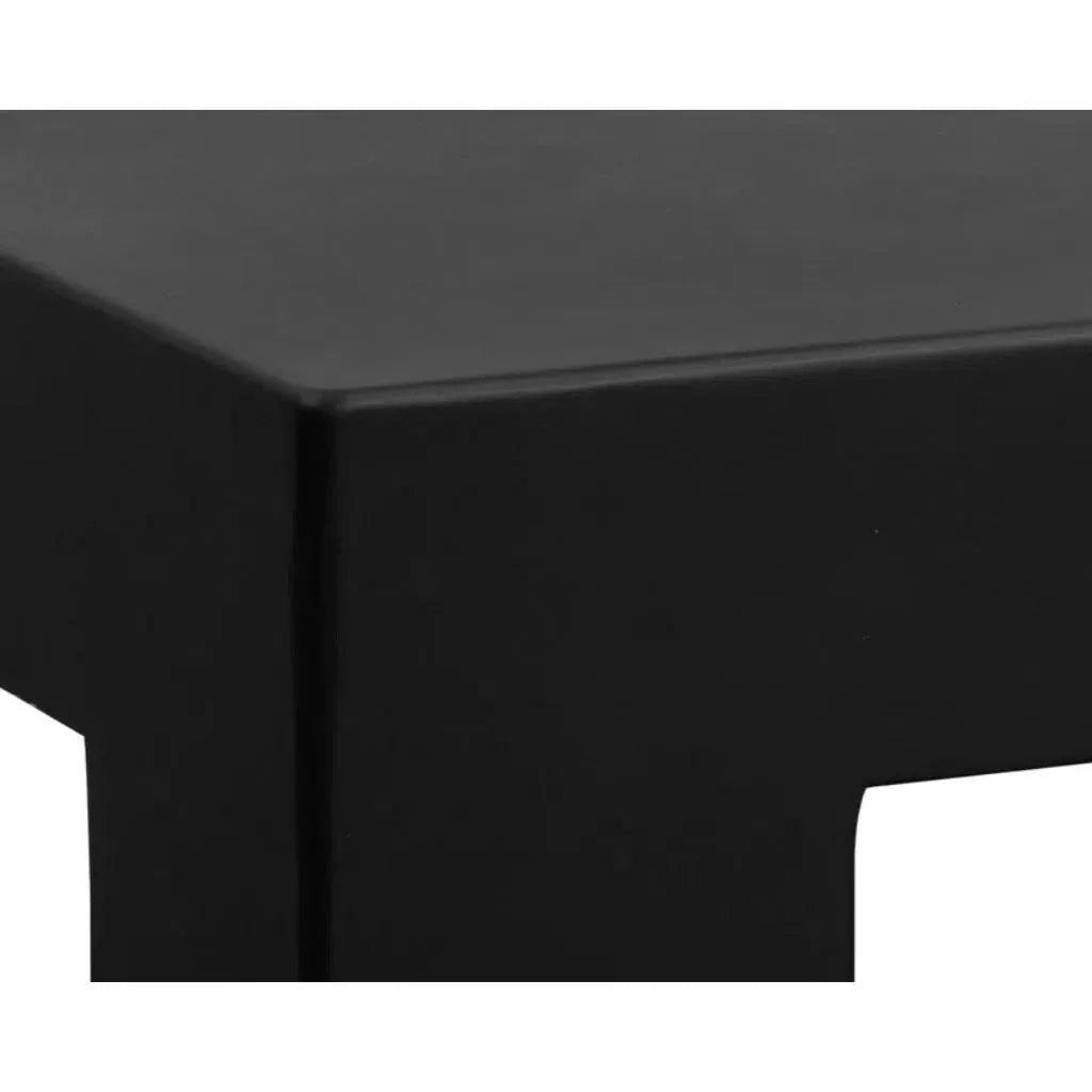SUNPAN Renley Concrete Outdoor Square Coffee Table