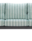 Zuo Modern Rolig Green Olefin Fabric Outdoor Sofa