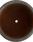 Emissary Round Cylinder Ceramic Planter