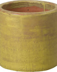 Emissary Round Cylinder Ceramic Planter
