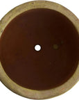 Emissary Round Cylinder Ceramic Planter
