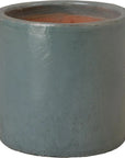 Emissary Round Cylinder Ceramic Planter