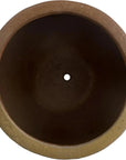 Emissary Round Handmade Ceramic Planter