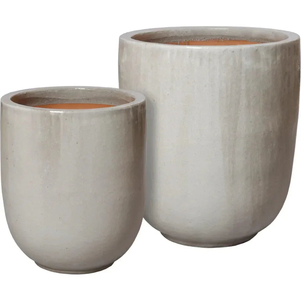 Emissary Round Handmade Ceramic Pot