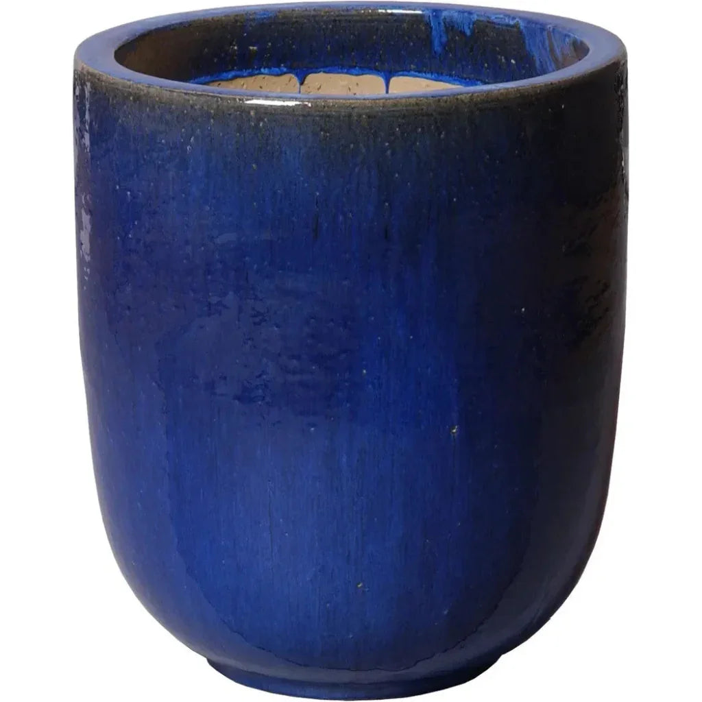 Emissary Round Handmade Ceramic Pot