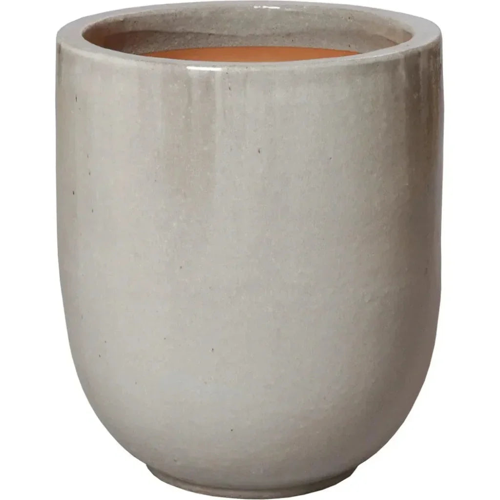 Emissary Round Handmade Ceramic Pot
