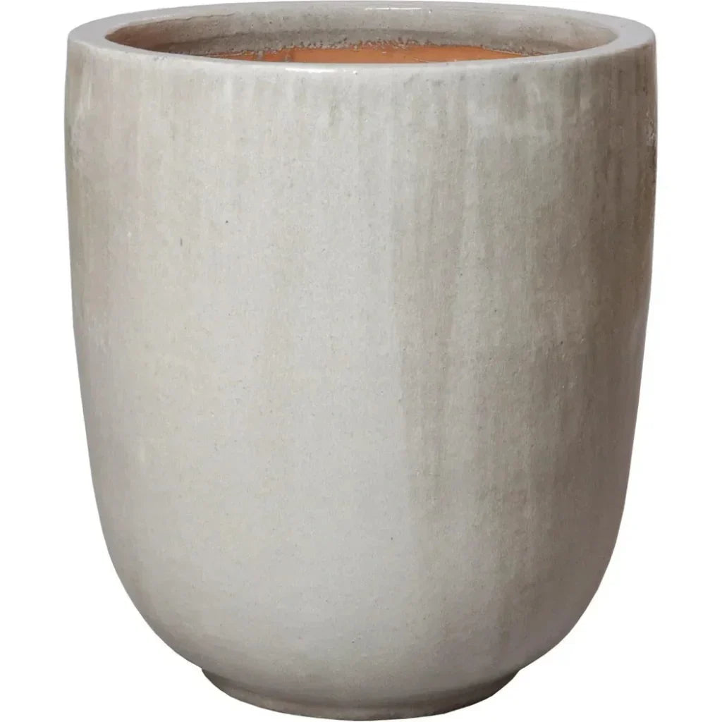 Emissary Round Handmade Ceramic Pot