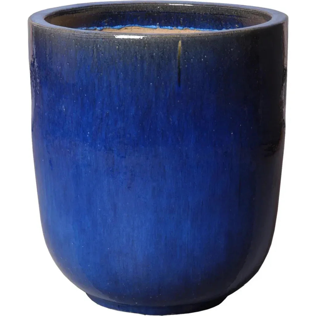 Emissary Round Handmade Ceramic Pot